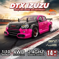 WING2 X 1:10 4WD RC Drift Car 2.4GHz High Speed Remote Control Car | Kereta Mainan RC | kereta contr