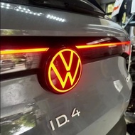 Volkswagen id4 Car Logo, Tail Logo No Color Difference Original Factory 1: 1 Volkswagen id4 Modified