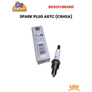 SPARK PLUG A6TC (C6HSA) | BOSCH