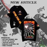 Psht T-SHIRTS WITH PUTUNE EYANG SURO MOTIF-LATEST LOYAL HEART TERATE BROTHER T-SHIRTS FULL FRONT BAC