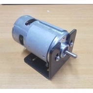 PACKAGE!!! 775 DC Torque Magnet Motor and Bracket