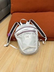 紫鑽🌟誠信商家🌟💜全新Arcteryx 始祖鳥 Heliad 15L超輕 防水 戶外 登山 雙肩包 揹包 背囊 男女同款 情侶款