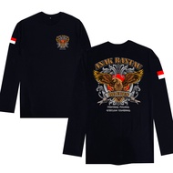 KAOS ANAK RANTAU BREBES C1 BAHAN COTTON COMBED 24S TEBAL BISA COD KAOS DISTRO KAOS KEREN