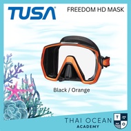 🤿 หน้ากากดำน้ำ  TUSA - FREEDOM HD Mask 🤿
