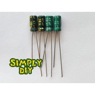 1pcs 16V 22uF 33uF 47uF 100uF 220uF Aluminum Electrolytic Capacitor