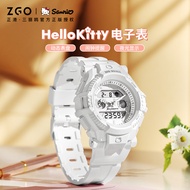 Zgo Sanrio Joint-Name Children's Watch Female Junior High School Student Cartoon Simple Luminous Wat