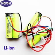 3400mAh for Electrolux Li-ion 14.4V baery pack zb3104 zb3105 zb3102 ZB3107 vacuum cleaner