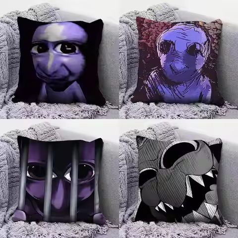 Ao Oni Home Sofa Cushion Covers and Aecorative Custom Pillow Covers