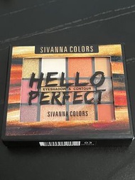 Sivanna Colors Eyeshadow&Contour 03