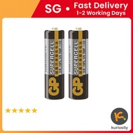 AAA Battery 2pcs