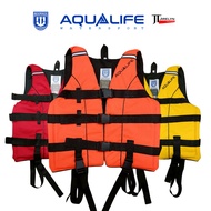 ♞,♘,♙Life Vest AQUALIFE Life Jacket Qualitat FACTORY MANUFACTURER ( MARINA APPROVED )