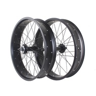 Quality Alloy Rim / Outer Tire / Inner Tube 20*4.0/24*4.0/26*4.0 Snow Tyre, Bike Parts for 20/24/26 inch Fat Bike