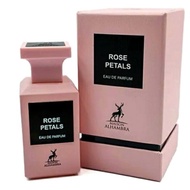 Rose Petals 🌟 EDP-80ML 2.70z TomSham By Maison Alhambra perfumo