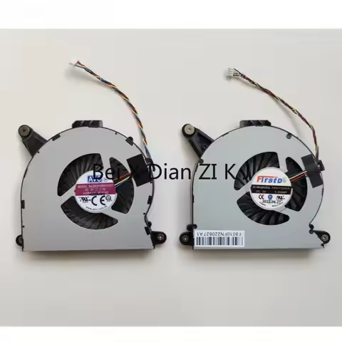 New Laptop CPU Cooling Fan For Intel NUC10 BAZB0810R5HY005 007 FD5015U05S Cooler Radiator Fan