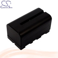 CS Battery For Sony CCD-TRV615 / CCD-TRV62 / CCD-TRV63 Battery 4400mah CA-F750