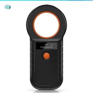 [dempsey_ted.]Animal Tag Reader USB 134.2K Dual Frequency - Black