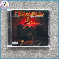 Twista Adrenaline Rush 2007 Original CD Album [Sealed] Brand New 1Z07786 STZK