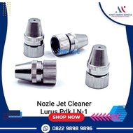 kepala nozel steam ac / kepala nozel jet cleaner