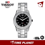 Tissot Men’s T-Touch Silent Stainless Steel Bracelet Watch T40148651A