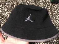 絕版 二手 古著 Jordan Nike 機能 漁夫帽 size L 約58cm  cap