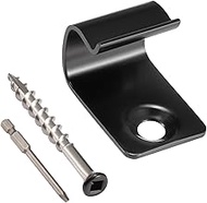 Canomo 72 Pieces Universal Starter Deck Clips, Start Clips for 800 sq. ft. of decking with 75 Pieces