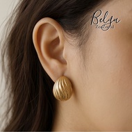 ZoaZoe.id | Earrings - Belga Earrings ZOE8 Korean Earring/ Fashion Earring/ Party Earring/ Hijab Ear