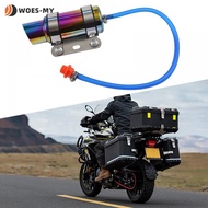 Motorcycle Oil Cooler Radiator for GY6 125 150 Engine Designed for Summer Riding