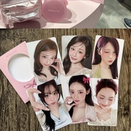 Baby Babymonster Zheng Yaxian Lutart Corner Girl Beauty Photocard Babymonster Asa Little Seven Bixin