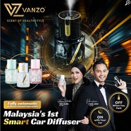 VANZO SMART CAR DIFFUSER 120ML