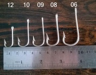 Kail Stainless no 15 (terkecil)