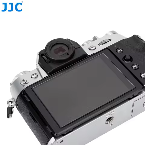 JJC Viewfinder Screen Protector for Fujifilm Fuji XT50 X-T50 XS20 X-S20 XS10 X-S10 X-T30 III II X-T3