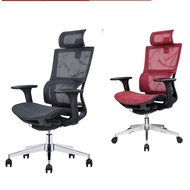 3D Ergonomic Office Chair Rolling Desk Chair 3D Adjustable Armrest 3D Lumbar Support and Extra Silent Wheels, Mesh Chair