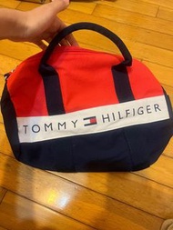 Tommy Hilfiger旅行袋 圓筒包