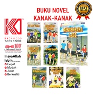 [KKD] Fargoes: Siri 5 Sekawan