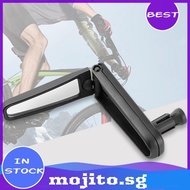 Bicycle Rearview Mirror Folding Handlebar End Bike Mirror Cycling Accessories