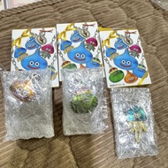 SOEXTOYS 勇者鬥惡龍 史萊姆 一番賞 鑰匙圈