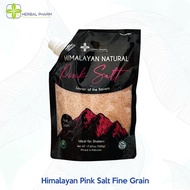 Himalayan Pink Salt Fine Grain