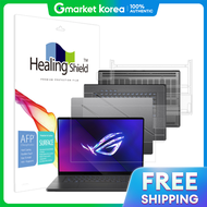 ฟิล์มกันรอยจอ + ฟิล์มกันรอยด้านนอก 3 ชิ้น ASUS ROG Zephyrus G16 GU605 2024