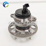 Rear Wheel Hub Bearing For HYUNDAI  i20 II ACTIVE Coupe IB GB 1.0 1.1 1.2 1.4 2014-2016 G3LC G4LC D3