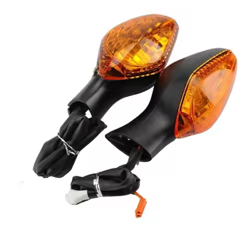 Motorcycle Turn Signal Light Indicator Accessory For HONDA CBR 500R 650F CB 500F X 650F 400F CTX 700