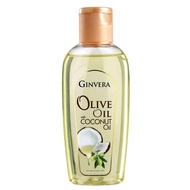 GINVERA Olive Oil With Coconut Oil 150Ml