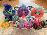 X3 furby’s x11 furbettes