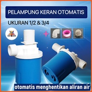 Automatic water tap float 1/2 and 3/4 Water Tank Tap Sensor Tower Float