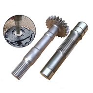 For Hitachi ZX200-5G EX200-1-2 Drive Motor Gear Walking Sun Gear Shaft Motor Shaft Pump Shaft 22 20 
