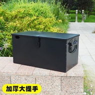 Box Battery Thickened Box 48v60v72v20a32a45 Battery Car Electric Tricycle Box Iron Box Battery XO4H