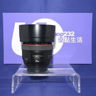 『Trade In優惠』新淨 Canon 50mm F1.2 L 紅圈鏡 50標準鏡 F1.2極大光圈 超淺景深 人像拍攝一流 EF-Mount 5D4 6D2 1DX RF機可用 R5II R6II