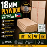 18mm PLYWOOD or 18mm PLYWOOD CUT-SIZE PRE-CUT CUSTOM-CUT