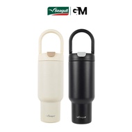 Seagull Ceramic Vacuum Flask Twin 0.75 Liters Available In 2 Colors