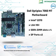 【READY STOCK】Dell Optiplex 7060 MT Motherboard LGA 1151 DDR4 C96W1 / 0C96W1 (USED)