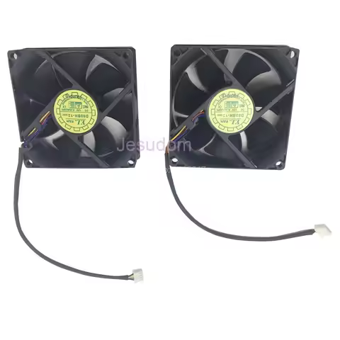 Two Fans are Used for MPS 5KVA 4KW Solar Hybrid Inverter Components and parts to replace When Invert